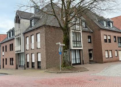 Eigentumswohnung in der Stadtmitte von Xanten